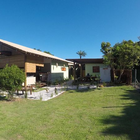 Bons Ventos Camping E Glamping Барра-Ґранді Екстер'єр фото