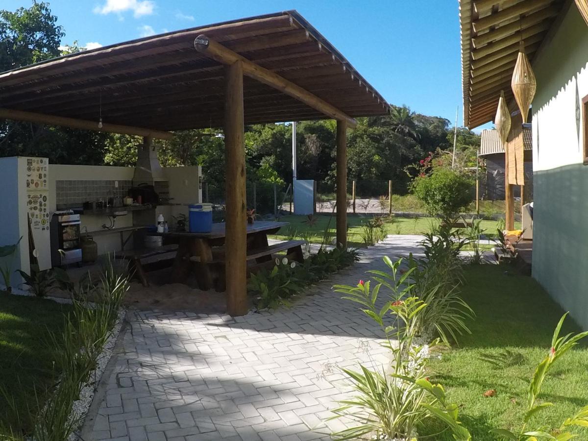 Bons Ventos Camping E Glamping Барра-Ґранді Екстер'єр фото