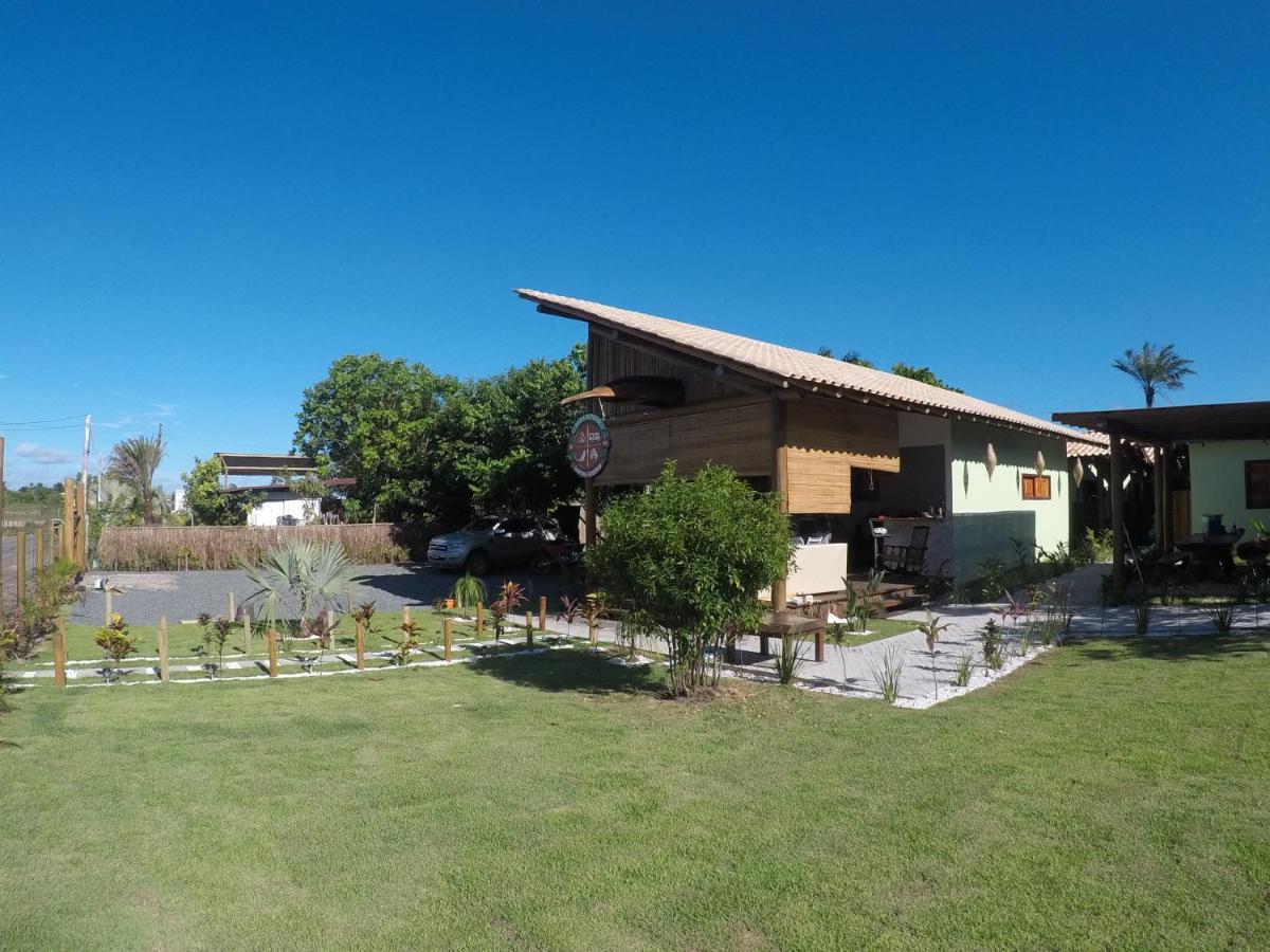 Bons Ventos Camping E Glamping Барра-Ґранді Екстер'єр фото