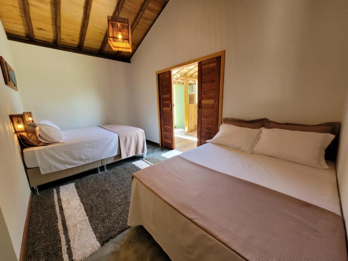 Bons Ventos Camping E Glamping Барра-Ґранді Екстер'єр фото