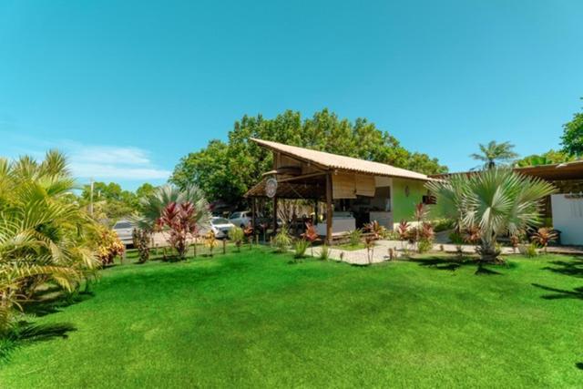 Bons Ventos Camping E Glamping Барра-Ґранді Екстер'єр фото