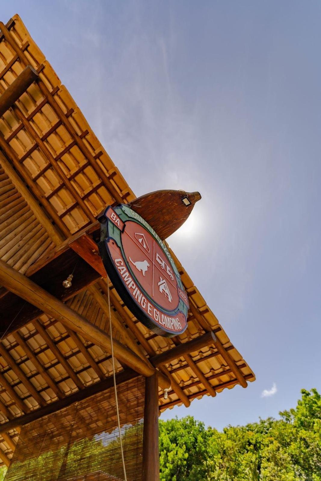 Bons Ventos Camping E Glamping Барра-Ґранді Екстер'єр фото